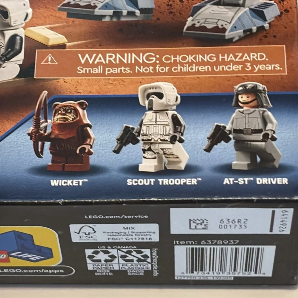 Lego dive into